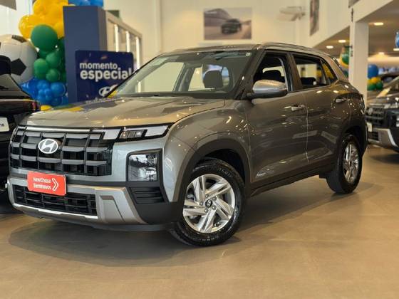 HYUNDAI CRETA 1.0 TGDI FLEX COMFORT AUTOMÁTICO HYUNDAI CRETA 1.0 TGDI FLEX COMFORT AUTOMÁTICO